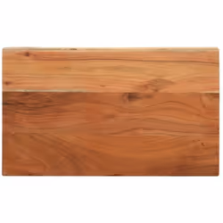 Donnez une nouvelle vie à votre table avec ce dessus de table en bois. C'est une excellente solution pour renouveler votre ta ...