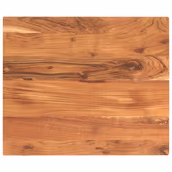 Donnez une nouvelle vie à votre table avec ce dessus de table en bois. C'est une excellente solution pour renouveler votre ta ...