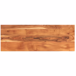 Donnez une nouvelle vie à votre table avec ce dessus de table en bois. C'est une excellente solution pour renouveler votre ta ...