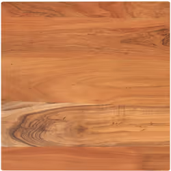 Donnez une nouvelle vie à votre table avec ce dessus de table en bois. C'est une excellente solution pour renouveler votre ta ...