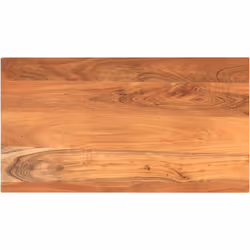 Donnez une nouvelle vie à votre table avec ce dessus de table en bois. C'est une excellente solution pour renouveler votre ta ...