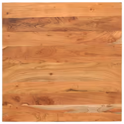 Donnez une nouvelle vie à votre table avec ce dessus de table en bois. C'est une excellente solution pour renouveler votre ta ...