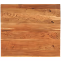 Donnez une nouvelle vie à votre table avec ce dessus de table en bois. C'est une excellente solution pour renouveler votre ta ...