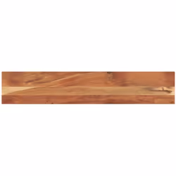 Donnez une nouvelle vie à votre table avec ce dessus de table en bois. C'est une excellente solution pour renouveler votre ta ...