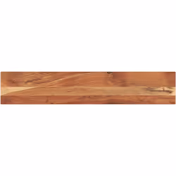 Donnez une nouvelle vie à votre table avec ce dessus de table en bois. C'est une excellente solution pour renouveler votre ta ...