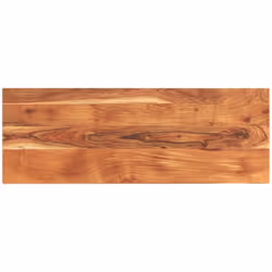 Donnez une nouvelle vie à votre table avec ce dessus de table en bois. C'est une excellente solution pour renouveler votre ta ...