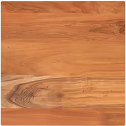 Donnez une nouvelle vie à votre table avec ce dessus de table en bois. C'est une excellente solution pour renouveler votre ta ...