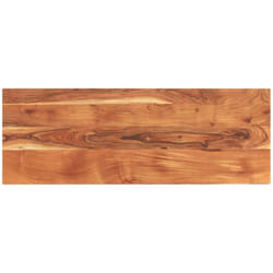 Dessus de table 140x60x3,8cm rectangulaire bois massif d'acacia Vidaxl