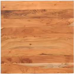 Donnez une nouvelle vie à votre table avec ce dessus de table en bois. C'est une excellente solution pour renouveler votre ta ...