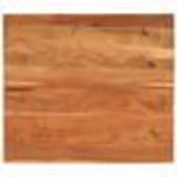 vidaXL Dessus de table 90x80x3,8 cm rectangulaire bois massif d'acacia