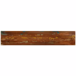 Donnez une nouvelle vie à votre table avec ce dessus de table en bois. C'est une excellente solution pour renouveler votre ta ...