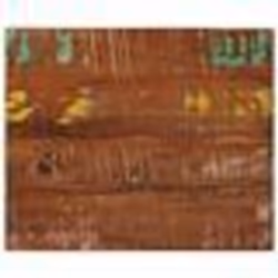 vidaXL Dessus de table 60x50x3,8 cm rectangulaire bois massif récupéré