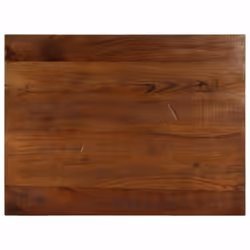 Donnez une nouvelle vie à votre table avec ce dessus de table en bois. C'est une excellente solution pour renouveler votre ta ...
