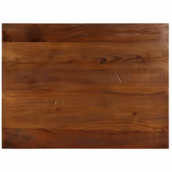 Donnez une nouvelle vie à votre table avec ce dessus de table en bois. C'est une excellente solution pour renouveler votre ta ...