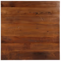 Donnez une nouvelle vie à votre table avec ce dessus de table en bois. C'est une excellente solution pour renouveler votre ta ...