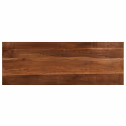 Donnez une nouvelle vie à votre table avec ce dessus de table en bois. C'est une excellente solution pour renouveler votre ta ...