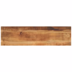 Donnez une nouvelle vie à votre table avec ce dessus de table en bois. C'est une excellente solution pour renouveler votre ta ...