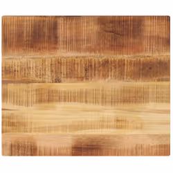 Donnez une nouvelle vie à votre table avec ce dessus de table en bois. C'est une excellente solution pour renouveler votre ta ...