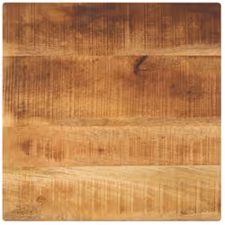 Donnez une nouvelle vie à votre table avec ce dessus de table en bois. C'est une excellente solution pour renouveler votre ta ...