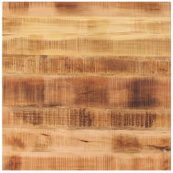 Donnez une nouvelle vie à votre table avec ce dessus de table en bois. C'est une excellente solution pour renouveler votre ta ...