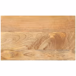 Donnez une nouvelle vie à votre table avec ce dessus de table en bois. C'est une excellente solution pour renouveler votre ta ...