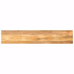 Donnez une nouvelle vie à votre table avec ce dessus de table en bois. C'est une excellente solution pour renouveler votre ta ...