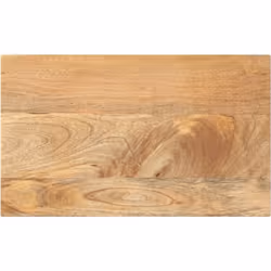 Donnez une nouvelle vie à votre table avec ce dessus de table en bois. C'est une excellente solution pour renouveler votre ta ...