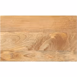 Donnez une nouvelle vie à votre table avec ce dessus de table en bois. C'est une excellente solution pour renouveler votre ta ...