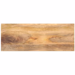 Donnez une nouvelle vie à votre table avec ce dessus de table en bois. C'est une excellente solution pour renouveler votre ta ...