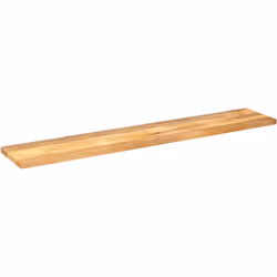 Donnez une nouvelle vie à votre table avec ce dessus de table en bois. C'est une excellente solution pour renouveler votre ta ...