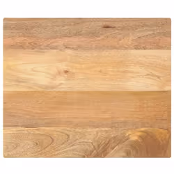 Donnez une nouvelle vie à votre table avec ce dessus de table en bois. C'est une excellente solution pour renouveler votre ta ...
