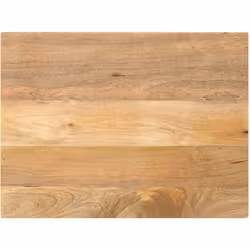 Donnez une nouvelle vie à votre table avec ce dessus de table en bois. C'est une excellente solution pour renouveler votre ta ...
