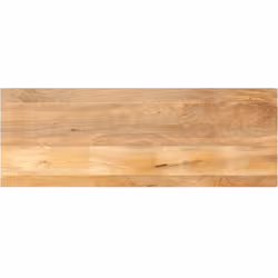 Donnez une nouvelle vie à votre table avec ce dessus de table en bois. C'est une excellente solution pour renouveler votre ta ...
