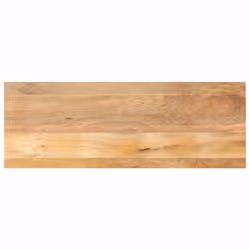Donnez une nouvelle vie à votre table avec ce dessus de table en bois. C'est une excellente solution pour renouveler votre ta ...