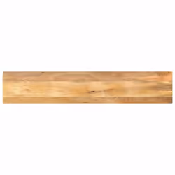 Donnez une nouvelle vie à votre table avec ce dessus de table en bois. C'est une excellente solution pour renouveler votre ta ...