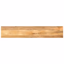 Donnez une nouvelle vie à votre table avec ce dessus de table en bois. C'est une excellente solution pour renouveler votre ta ...