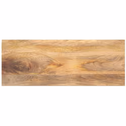 Donnez une nouvelle vie à votre table avec ce dessus de table en bois. C'est une excellente solution pour renouveler votre ta ...
