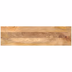 Donnez une nouvelle vie à votre table avec ce dessus de table en bois. C'est une excellente solution pour renouveler votre ta ...