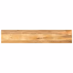 Donnez une nouvelle vie à votre table avec ce dessus de table en bois. C'est une excellente solution pour renouveler votre ta ...