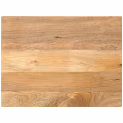 Donnez une nouvelle vie à votre table avec ce dessus de table en bois. C'est une excellente solution pour renouveler votre ta ...