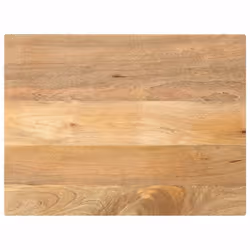 Donnez une nouvelle vie à votre table avec ce dessus de table en bois. C'est une excellente solution pour renouveler votre ta ...
