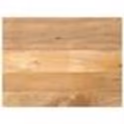 vidaXL Dessus de table 80x70x3,8 cm rectangulaire bois massif manguier