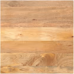 Donnez une nouvelle vie à votre table avec ce dessus de table en bois. C'est une excellente solution pour renouveler votre ta ...