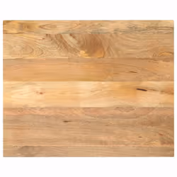 Donnez une nouvelle vie à votre table avec ce dessus de table en bois. C'est une excellente solution pour renouveler votre ta ...
