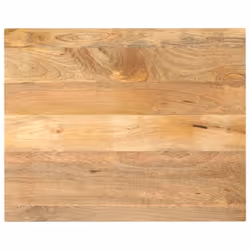 Donnez une nouvelle vie à votre table avec ce dessus de table en bois. C'est une excellente solution pour renouveler votre ta ...