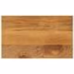 vidaXL Dessus de table 50x20x2,5 cm rectangulaire bois massif manguier