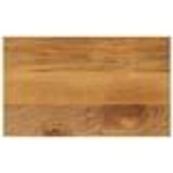 vidaXL Dessus de table 50x20x2,5 cm rectangulaire bois massif manguier