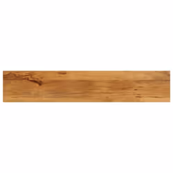 Donnez une nouvelle vie à votre table avec ce dessus de table en bois. C'est une excellente solution pour renouveler votre ta ...