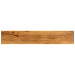 Donnez une nouvelle vie à votre table avec ce dessus de table en bois. C'est une excellente solution pour renouveler votre ta ...