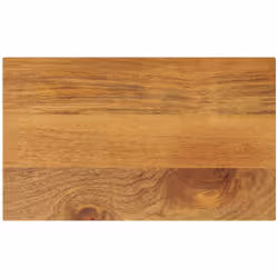 Donnez une nouvelle vie à votre table avec ce dessus de table en bois. C'est une excellente solution pour renouveler votre ta ...